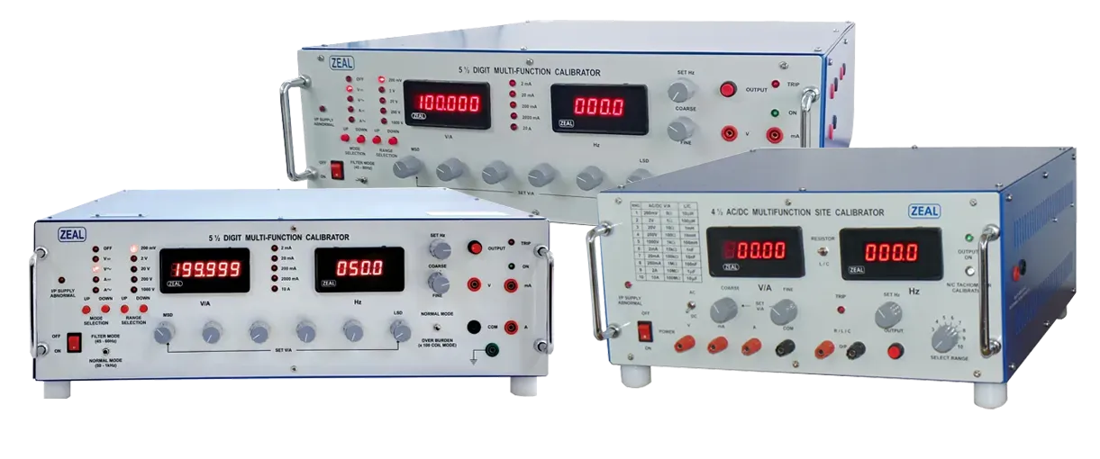 multi-function-calibrators